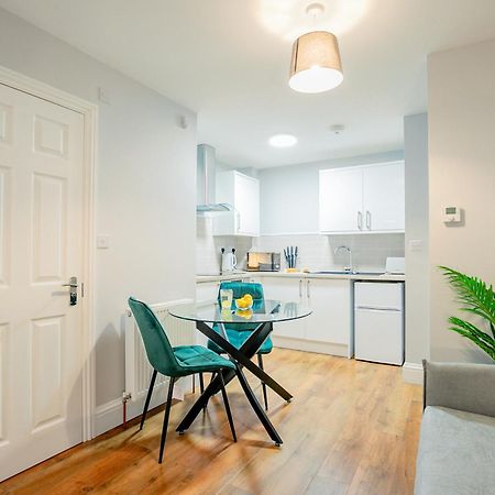 Host & Stay - Bridge Street Apartments Evesham Eksteriør billede