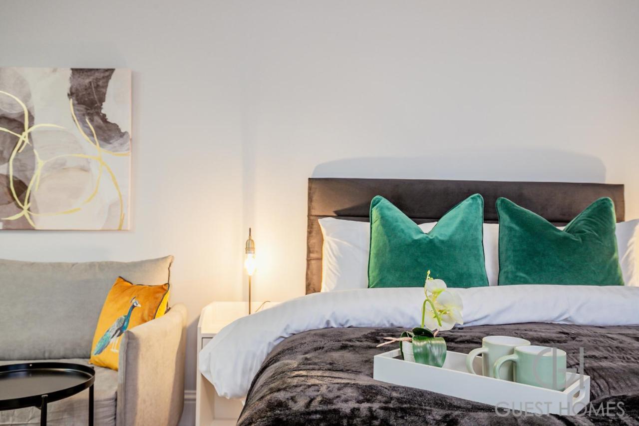 Host & Stay - Bridge Street Apartments Evesham Eksteriør billede