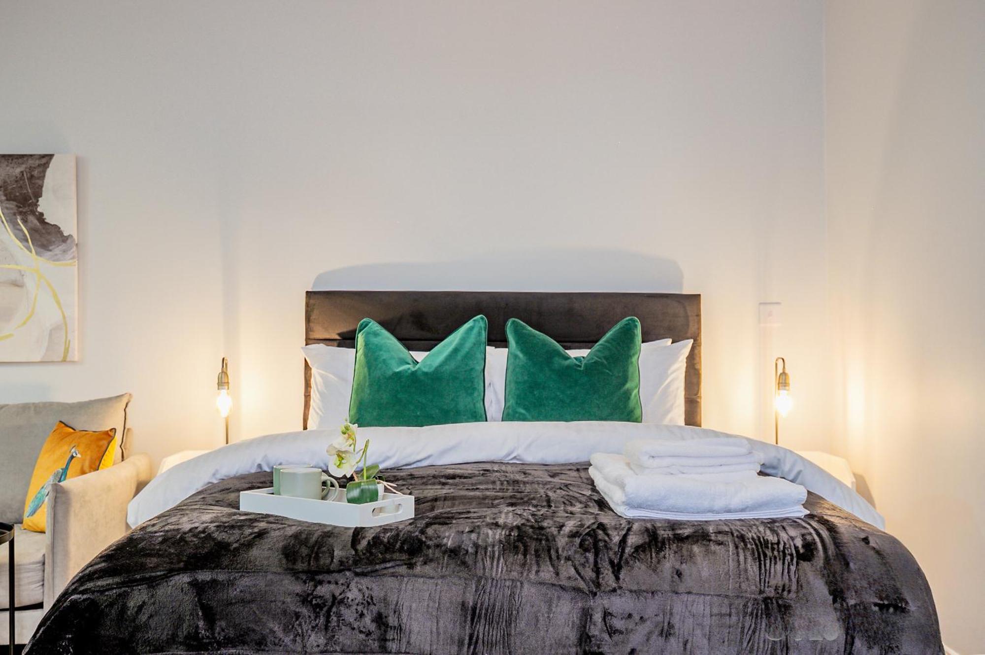 Host & Stay - Bridge Street Apartments Evesham Eksteriør billede