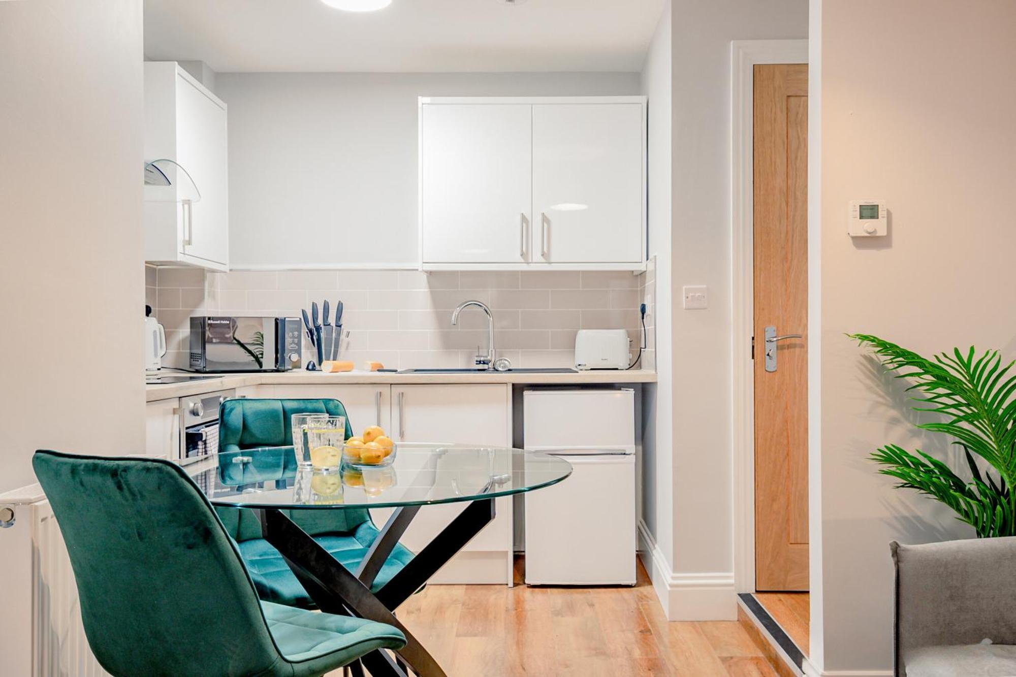 Host & Stay - Bridge Street Apartments Evesham Eksteriør billede