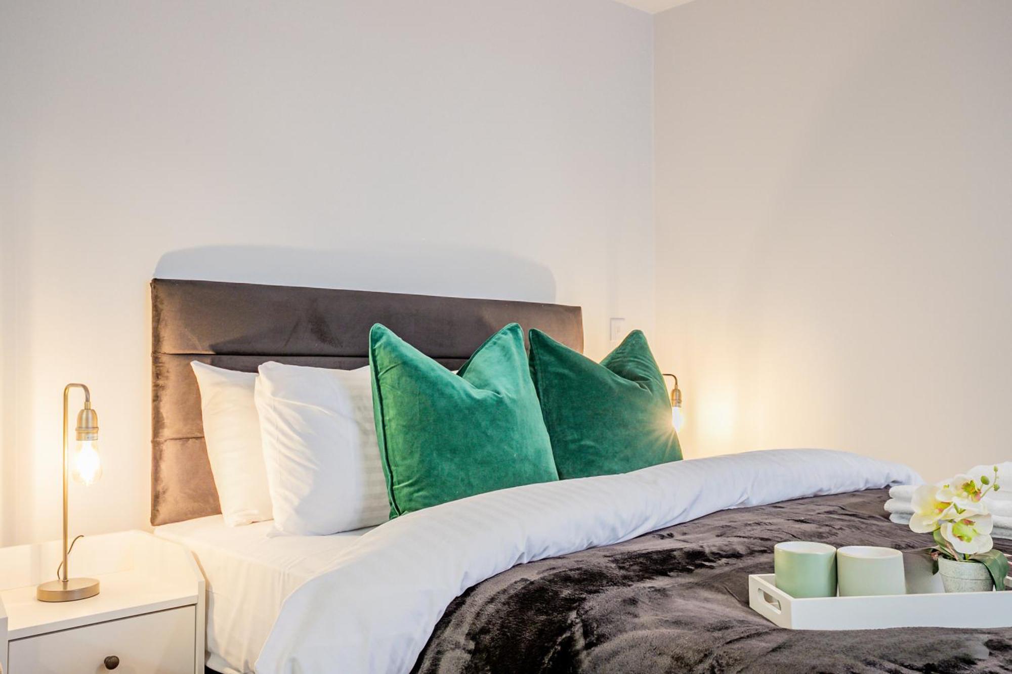 Host & Stay - Bridge Street Apartments Evesham Eksteriør billede