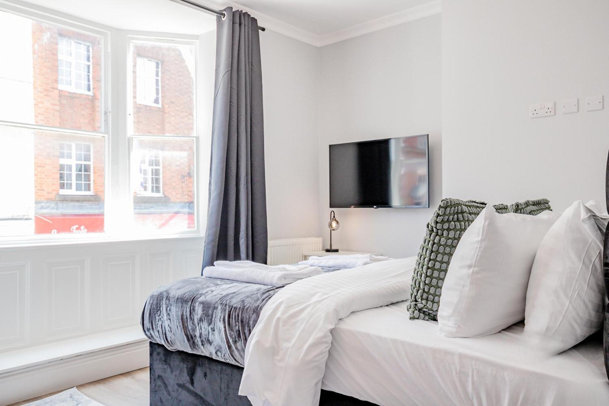 Host & Stay - Bridge Street Apartments Evesham Eksteriør billede