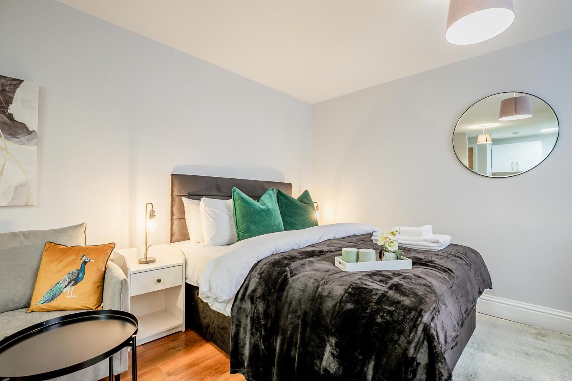 Host & Stay - Bridge Street Apartments Evesham Eksteriør billede