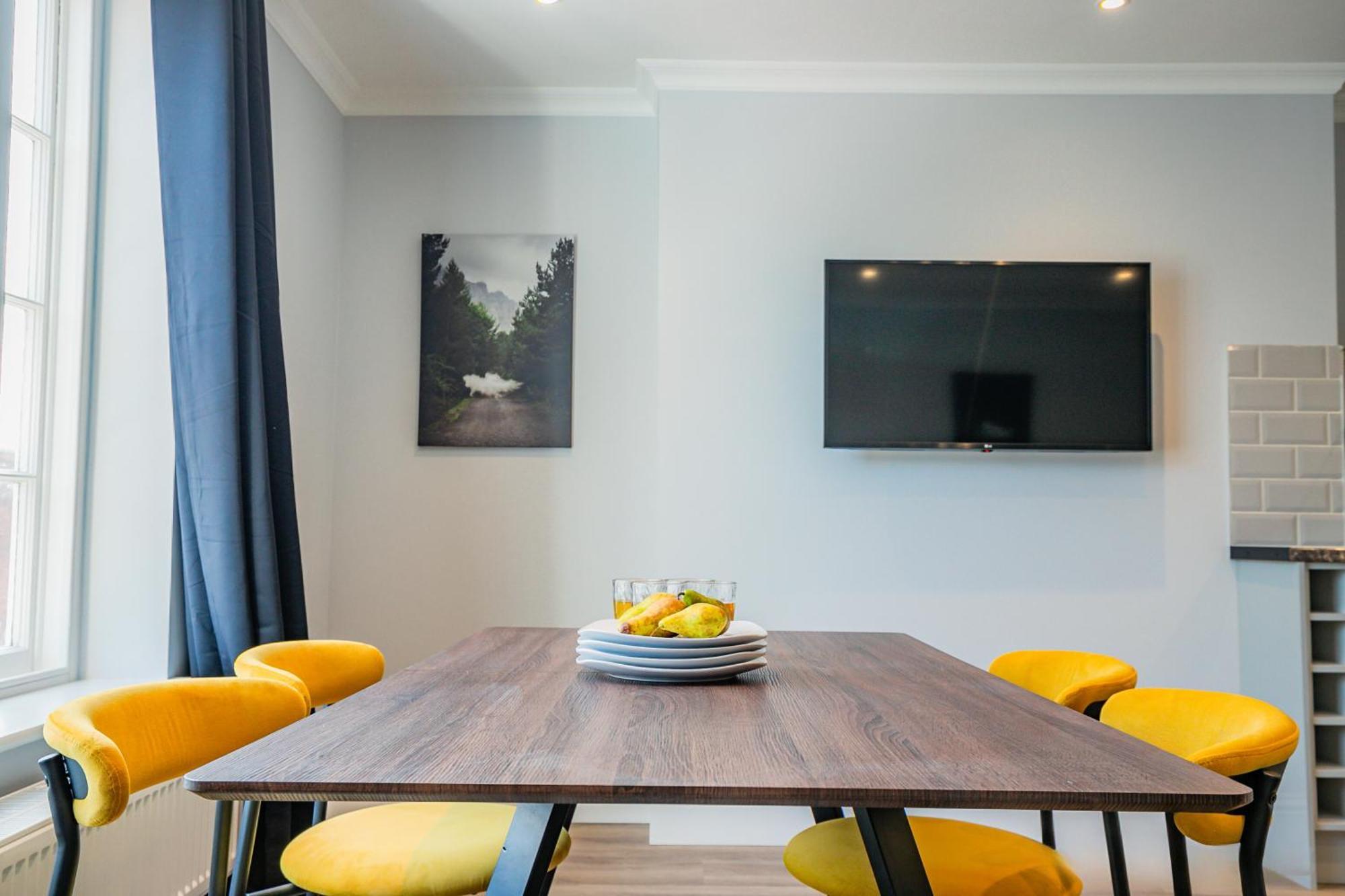 Host & Stay - Bridge Street Apartments Evesham Eksteriør billede