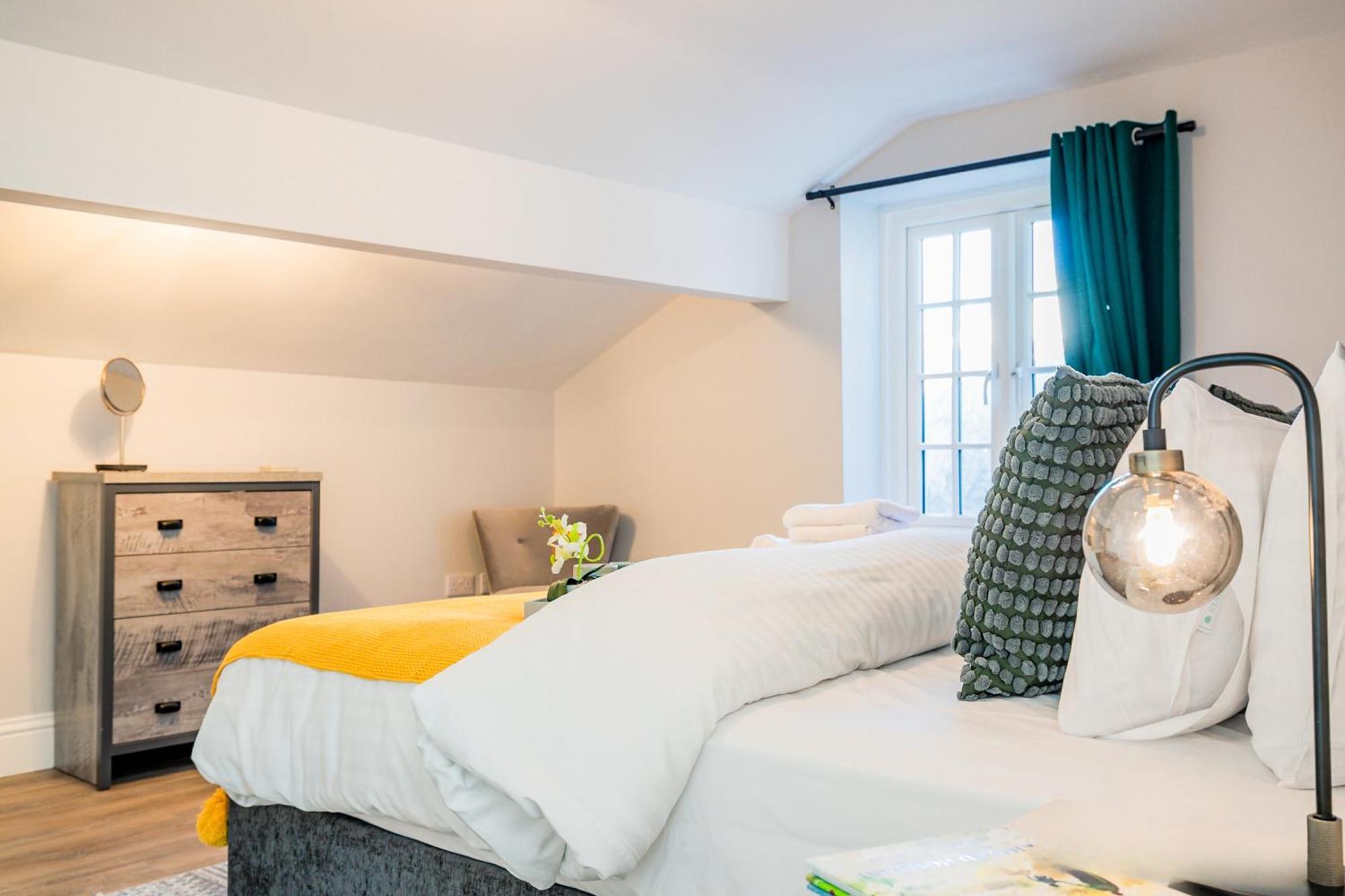 Host & Stay - Bridge Street Apartments Evesham Eksteriør billede