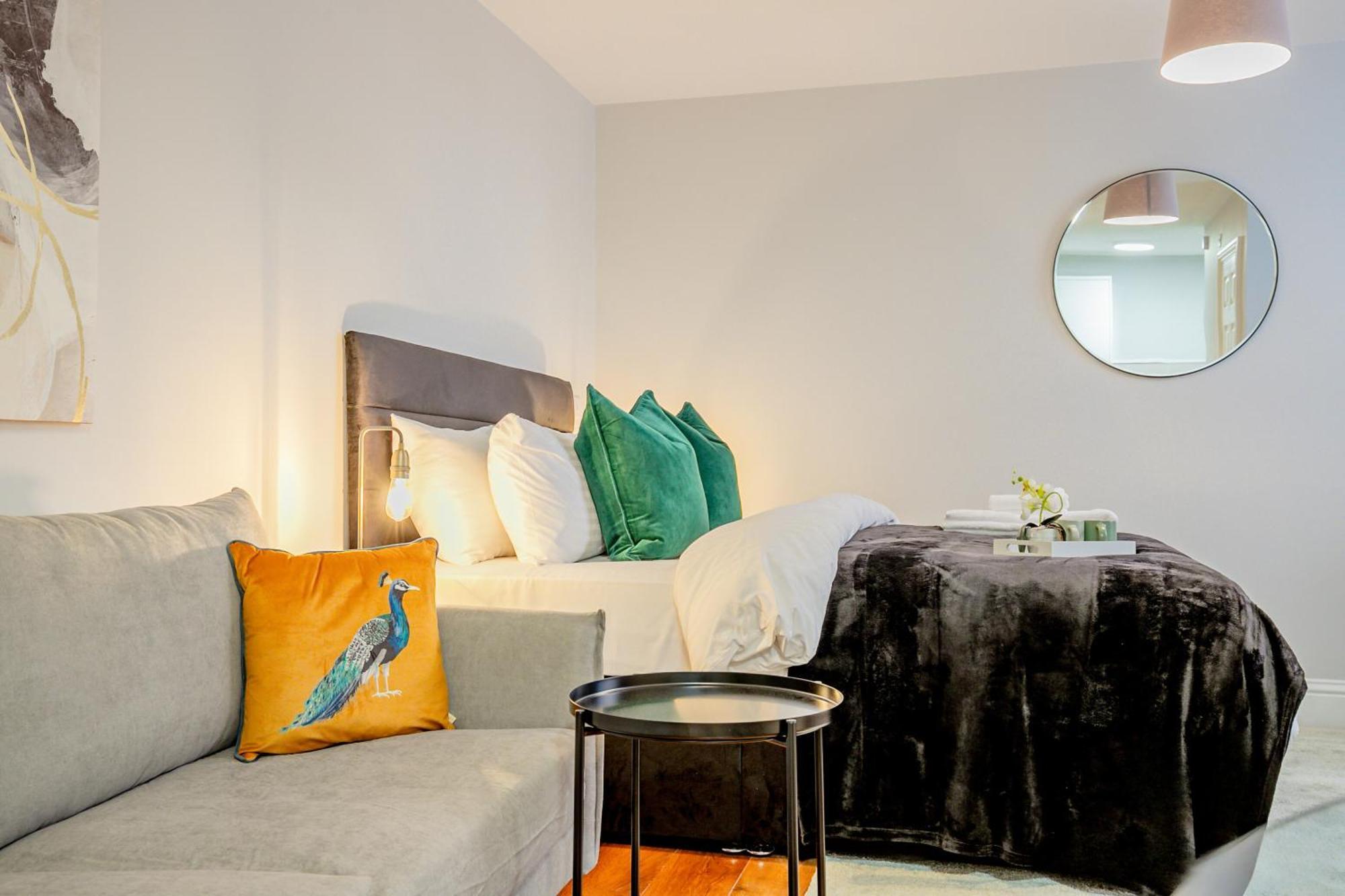 Host & Stay - Bridge Street Apartments Evesham Eksteriør billede