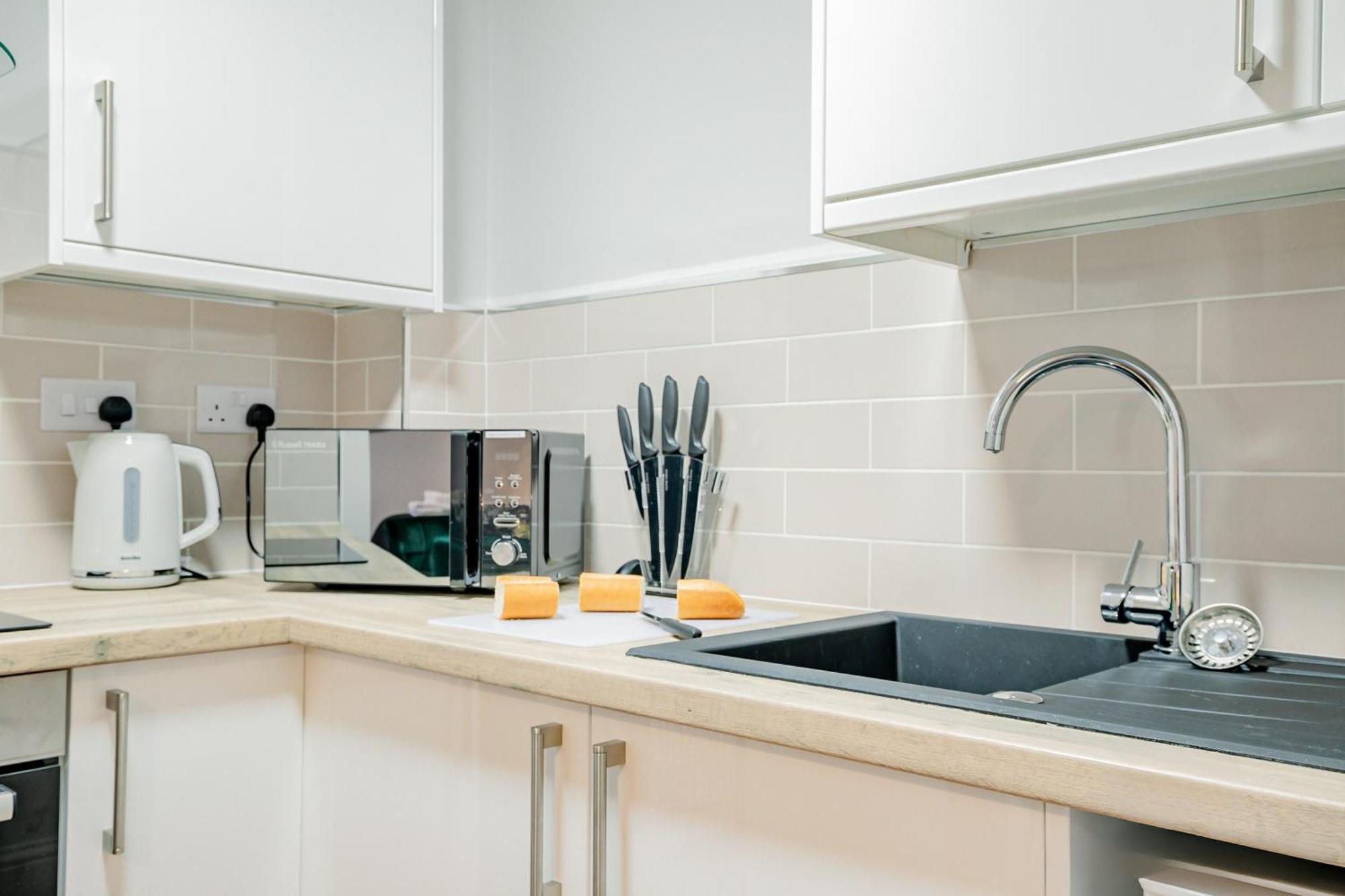 Host & Stay - Bridge Street Apartments Evesham Eksteriør billede