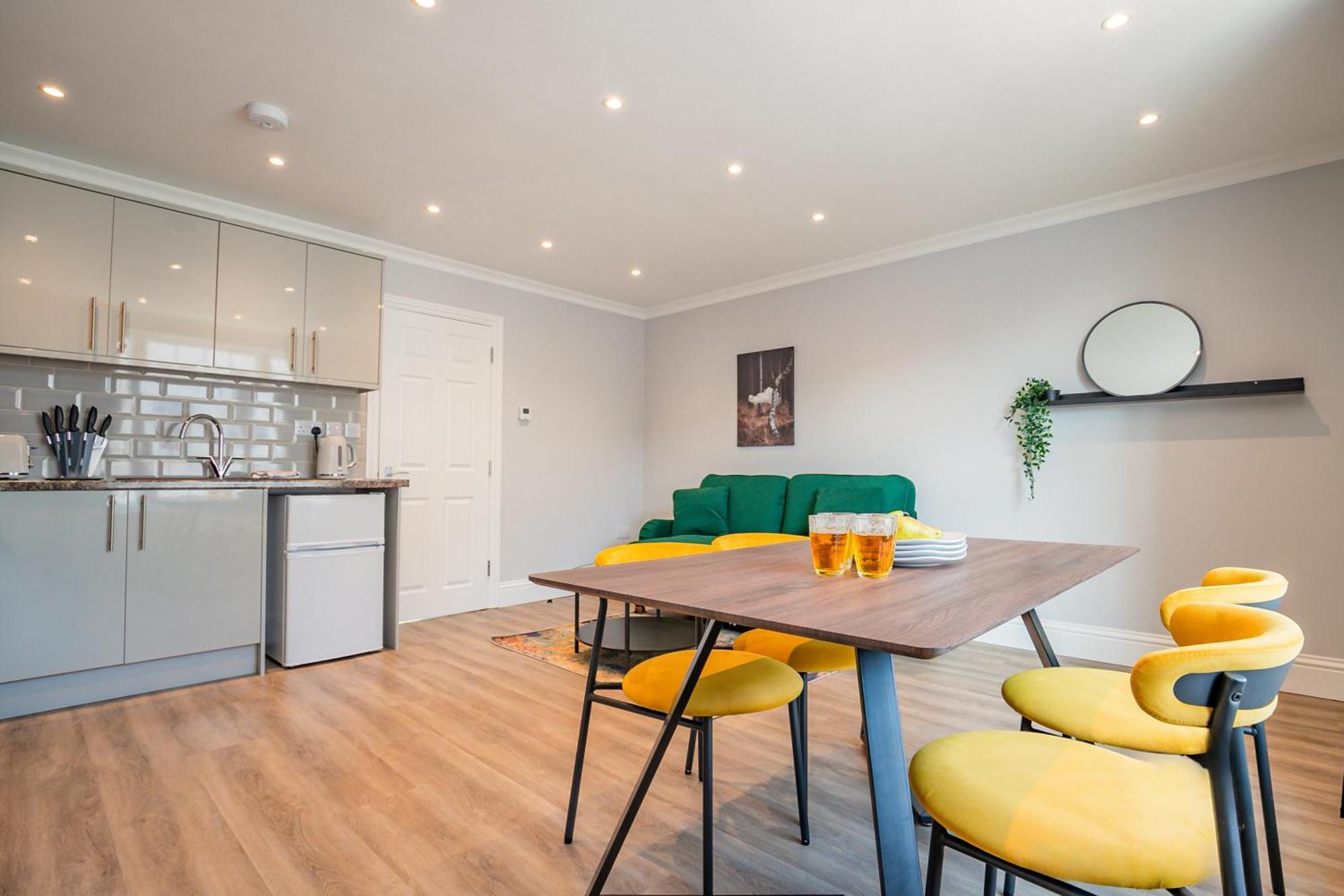Host & Stay - Bridge Street Apartments Evesham Eksteriør billede