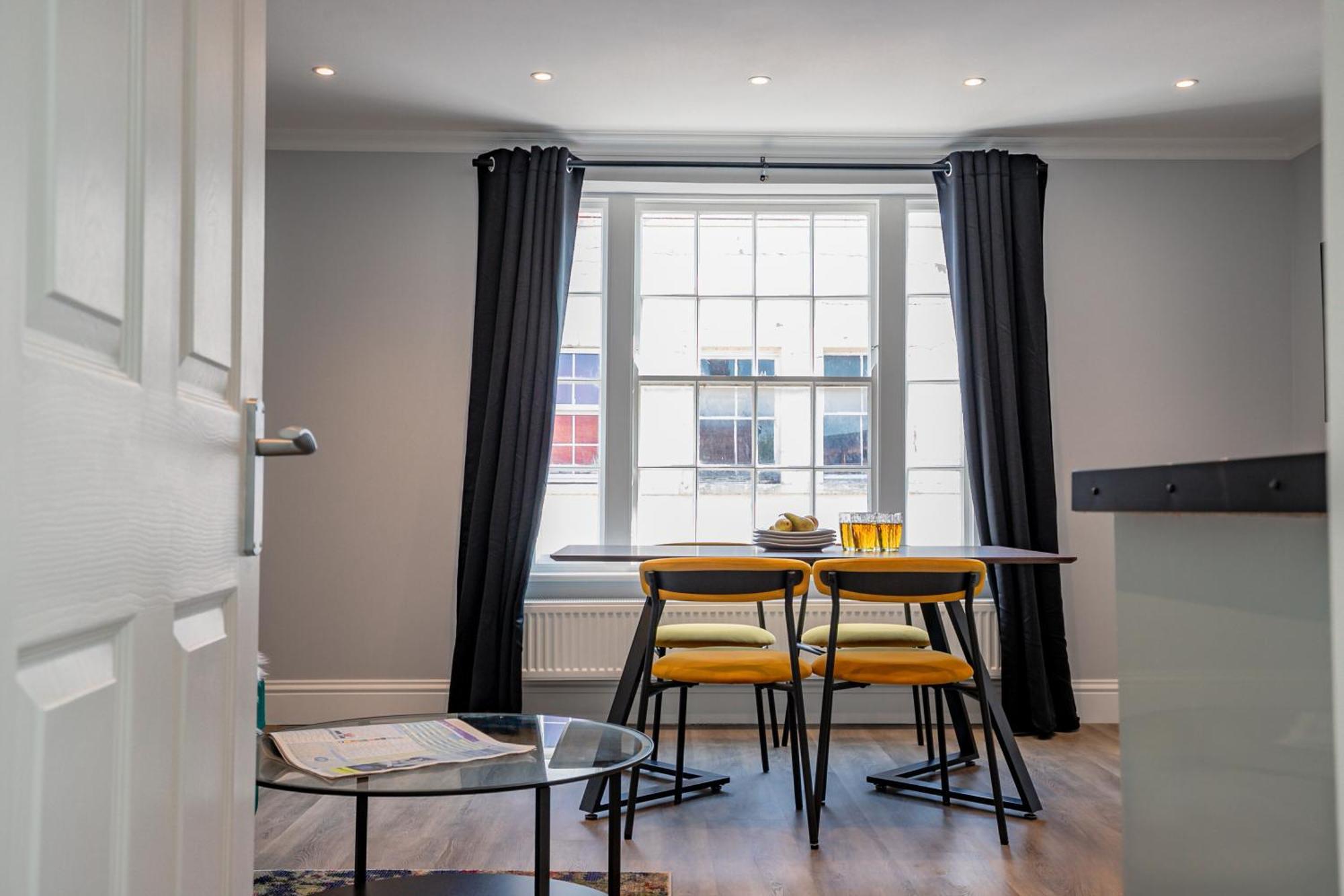 Host & Stay - Bridge Street Apartments Evesham Eksteriør billede