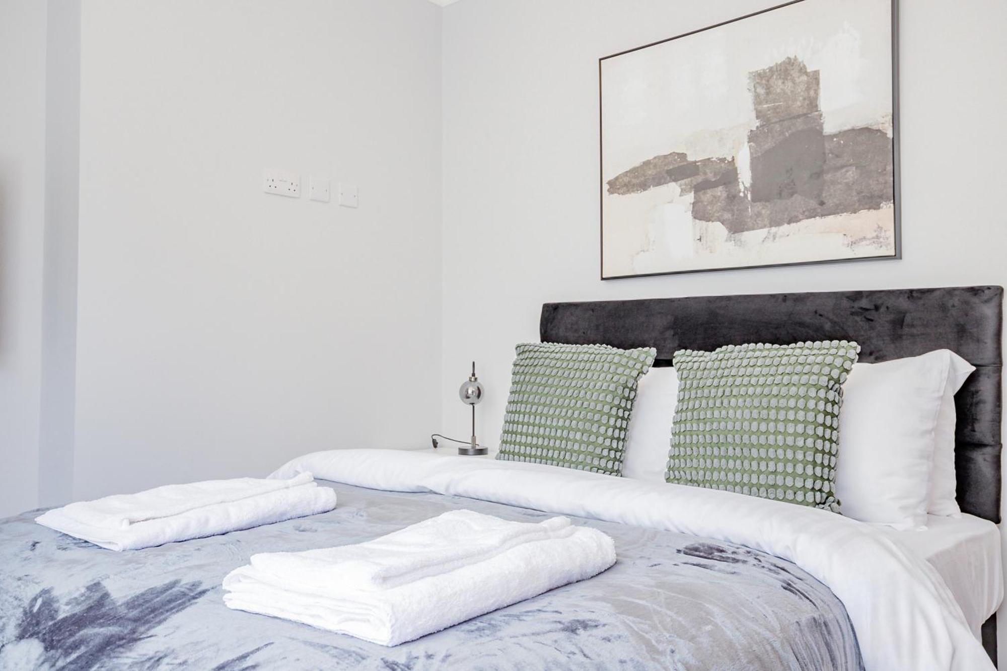 Host & Stay - Bridge Street Apartments Evesham Eksteriør billede