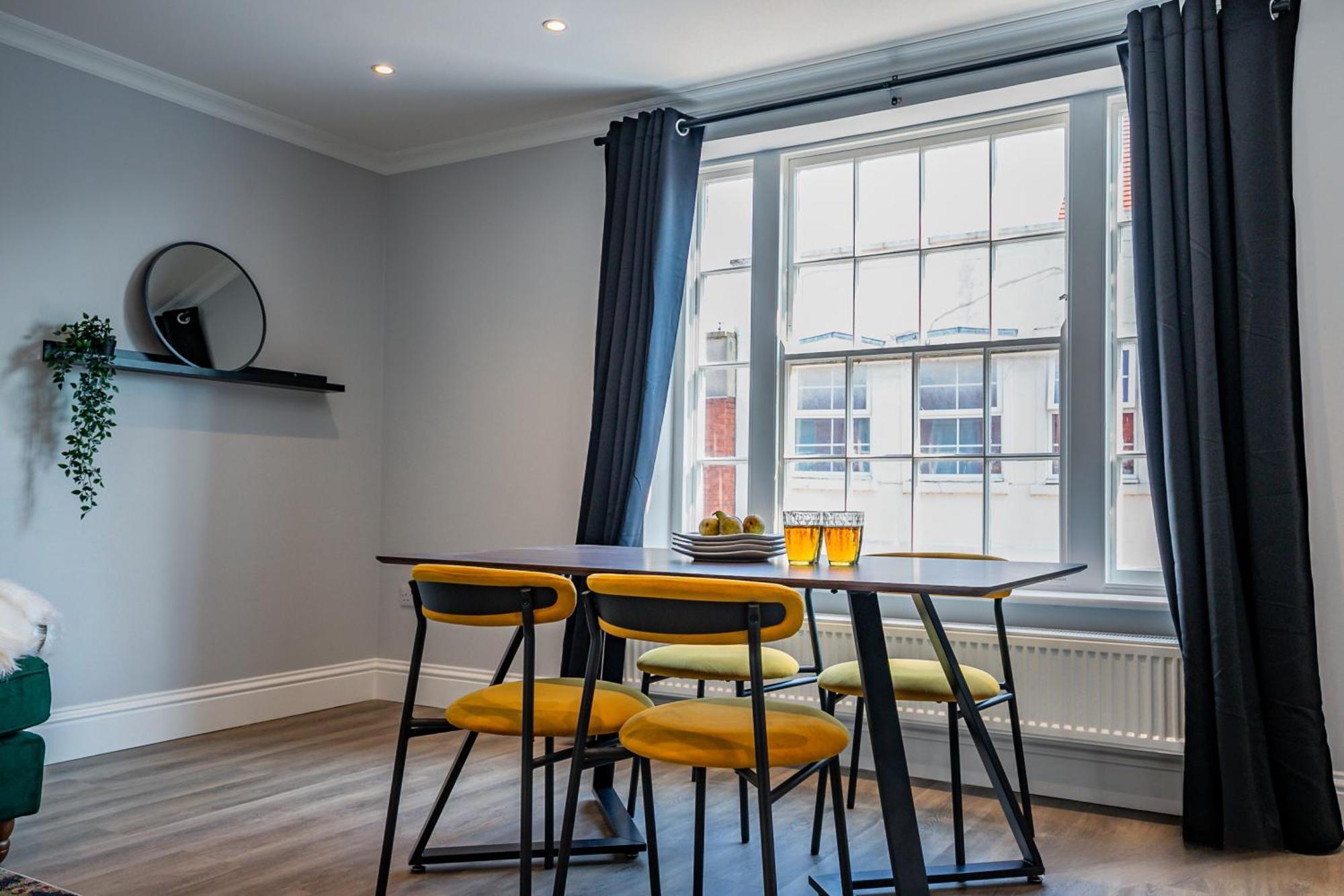 Host & Stay - Bridge Street Apartments Evesham Eksteriør billede