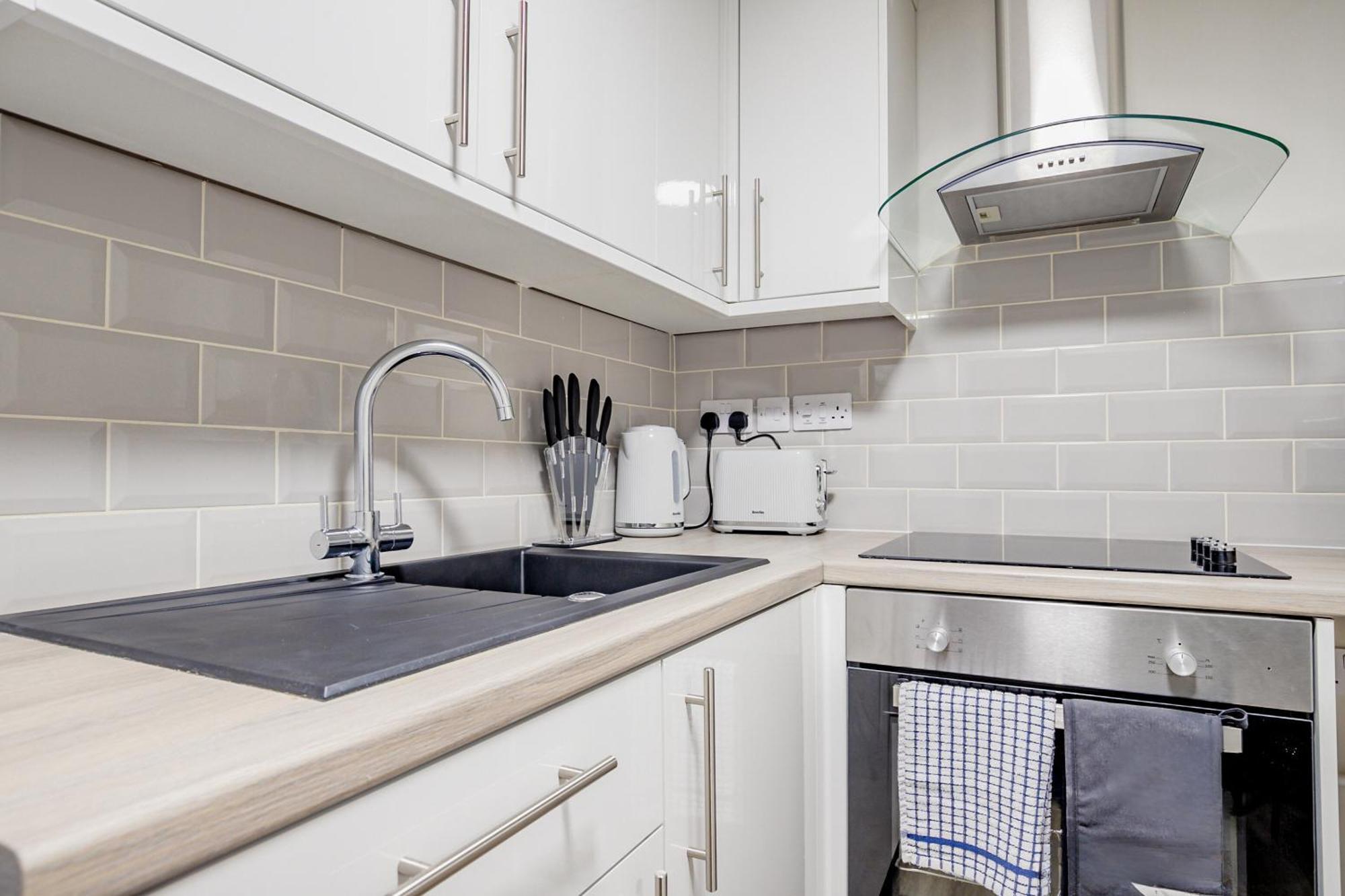 Host & Stay - Bridge Street Apartments Evesham Eksteriør billede