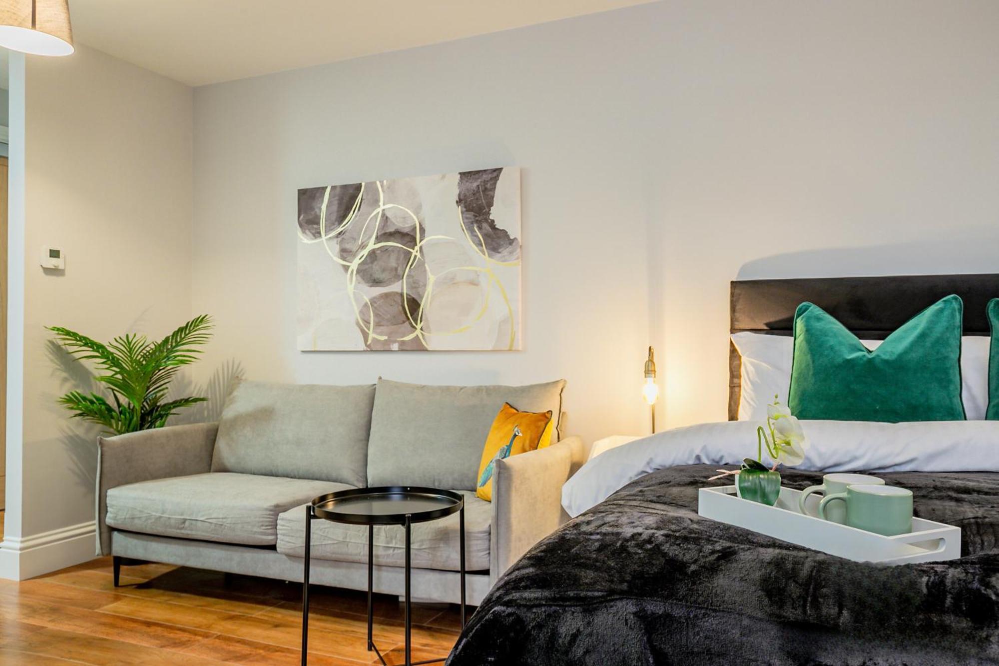 Host & Stay - Bridge Street Apartments Evesham Eksteriør billede