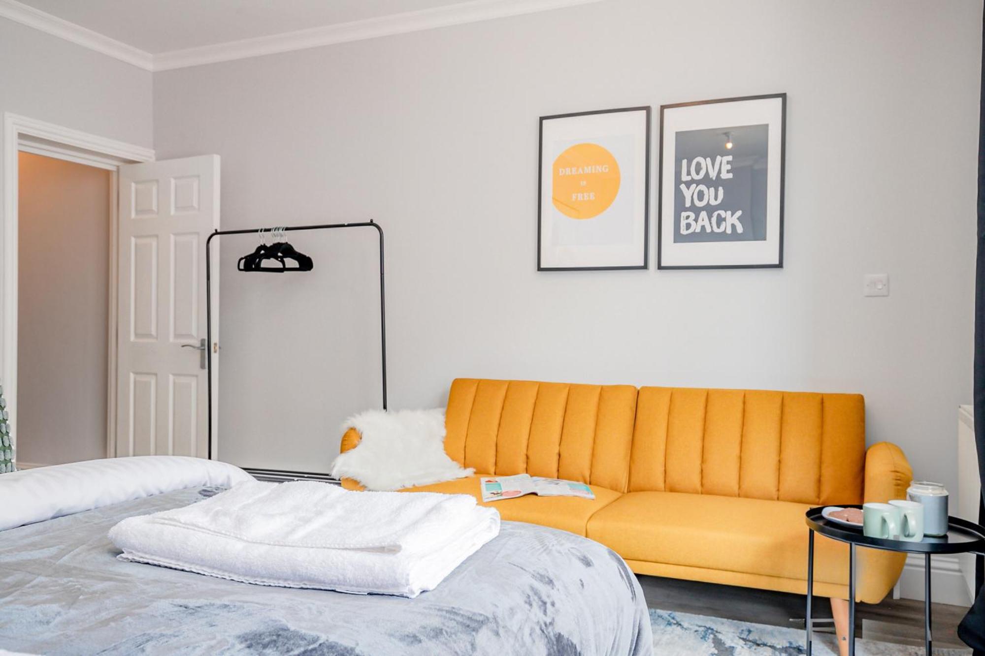 Host & Stay - Bridge Street Apartments Evesham Eksteriør billede
