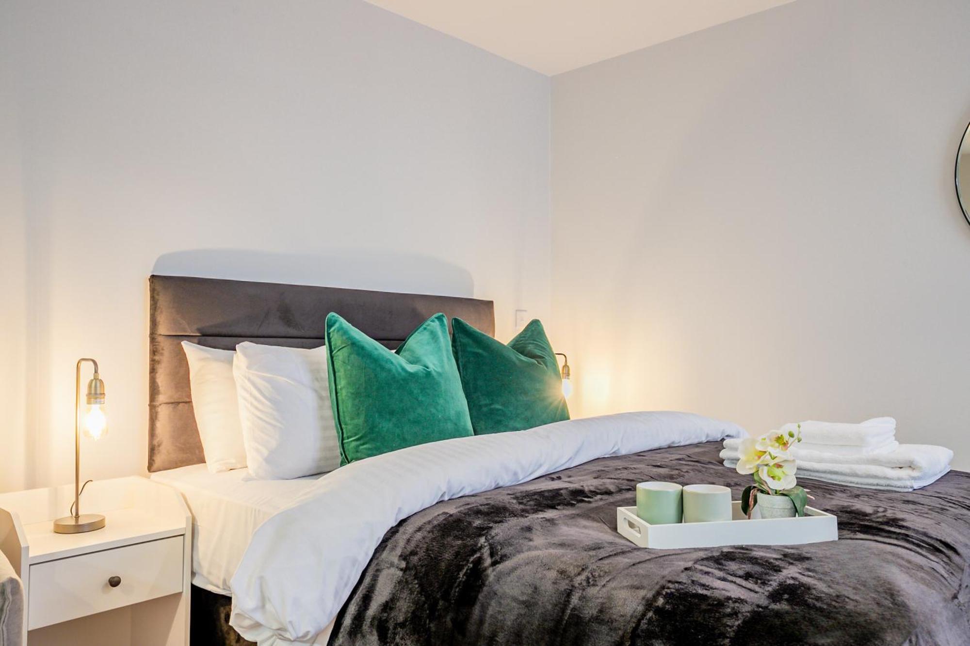 Host & Stay - Bridge Street Apartments Evesham Eksteriør billede