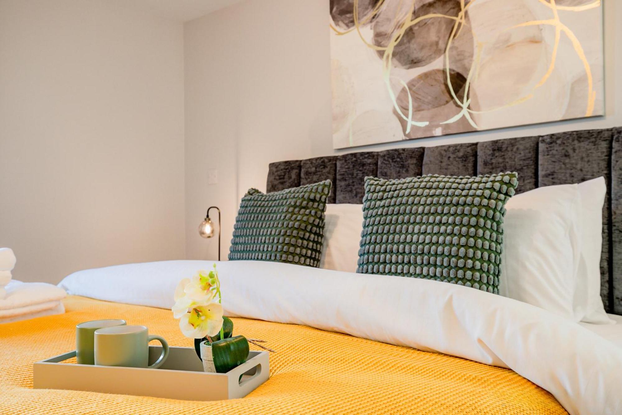 Host & Stay - Bridge Street Apartments Evesham Eksteriør billede