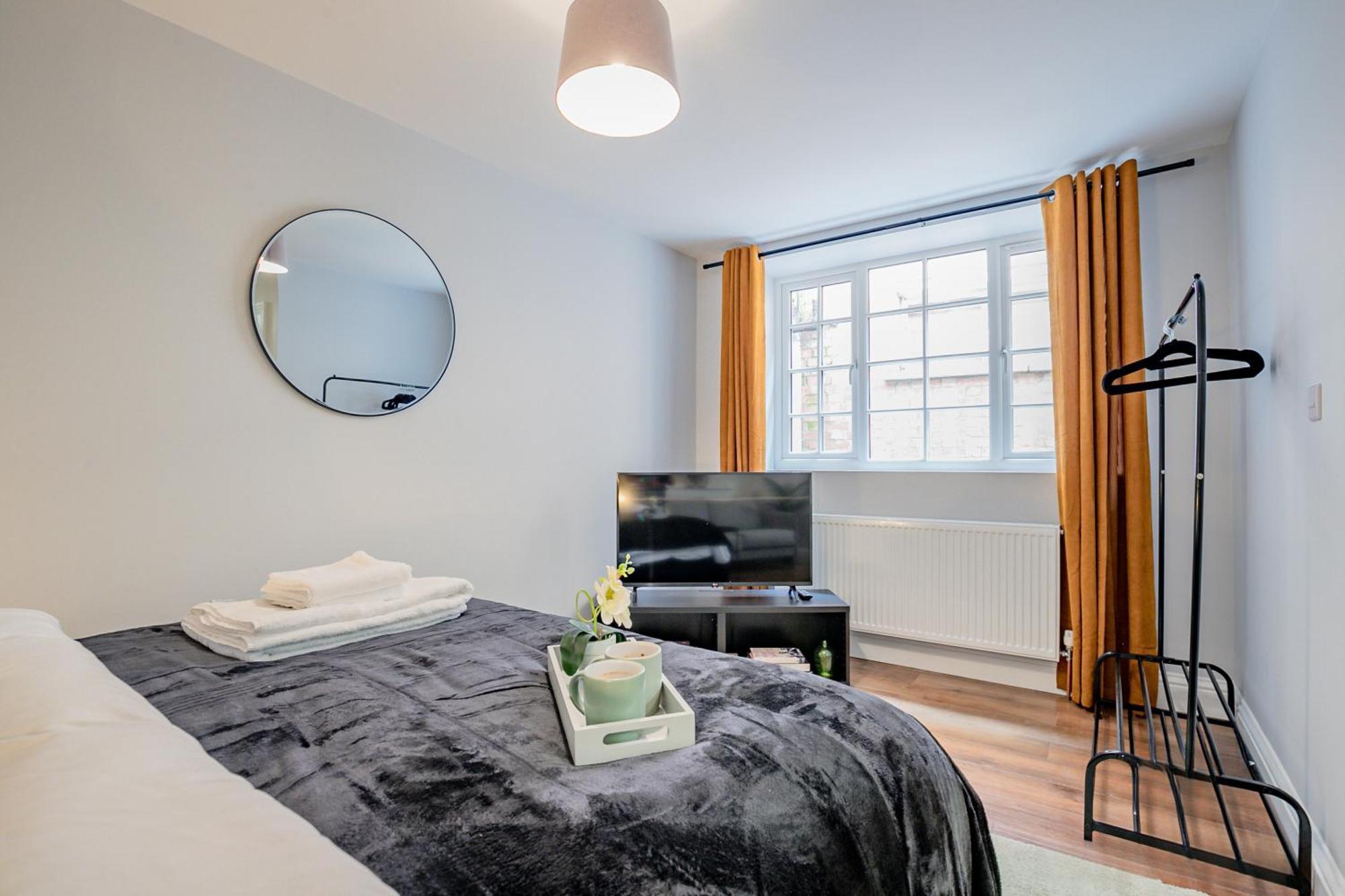 Host & Stay - Bridge Street Apartments Evesham Eksteriør billede