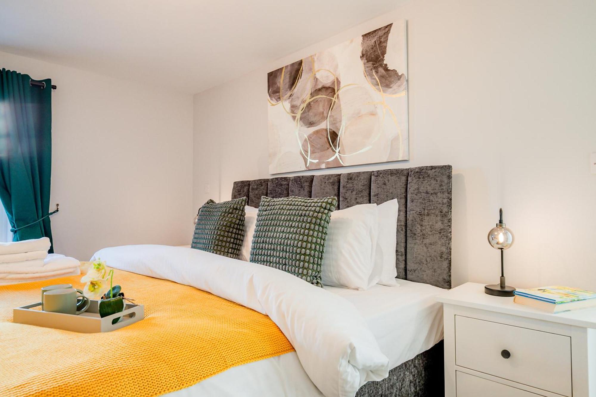 Host & Stay - Bridge Street Apartments Evesham Eksteriør billede