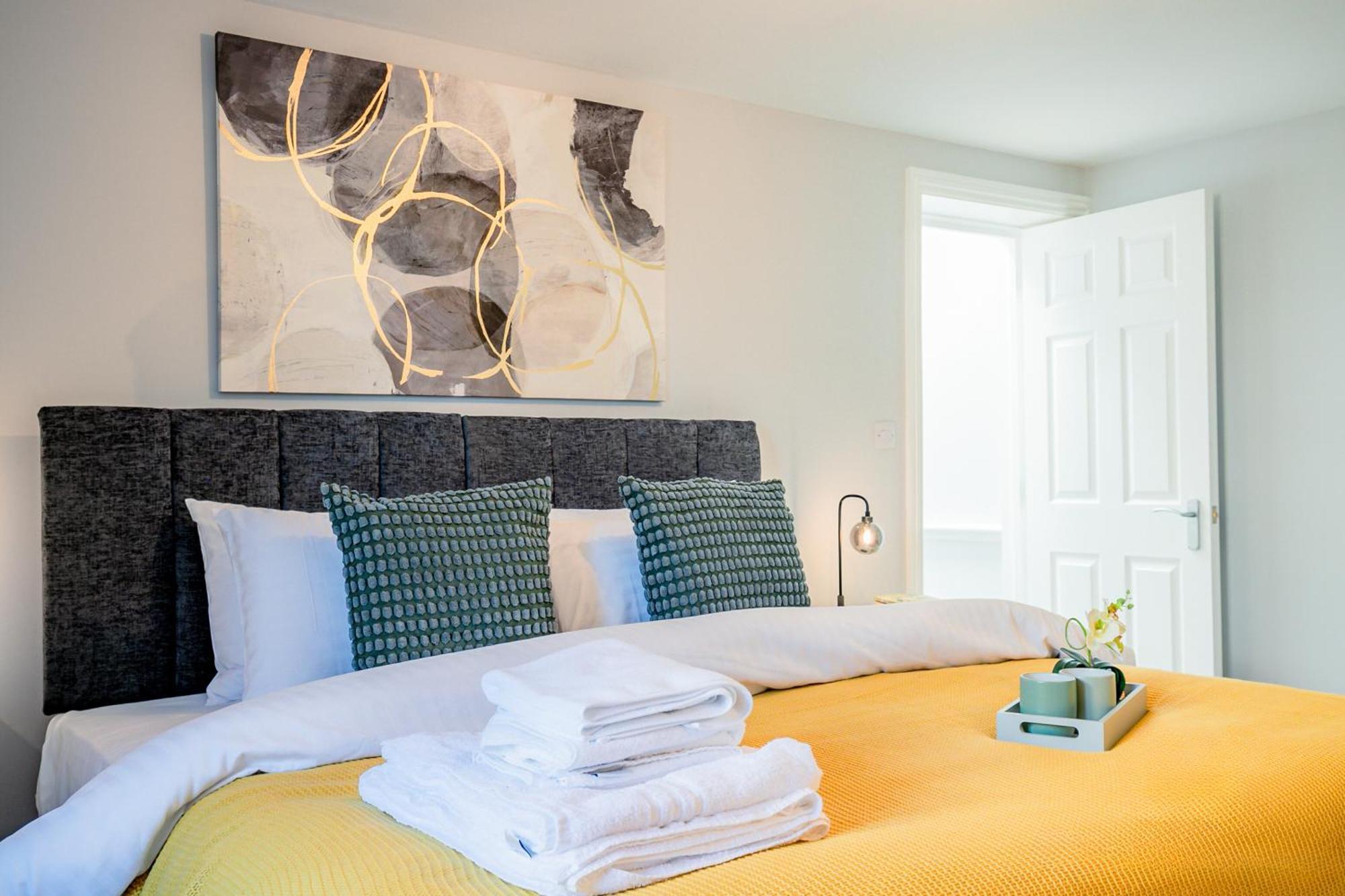 Host & Stay - Bridge Street Apartments Evesham Eksteriør billede