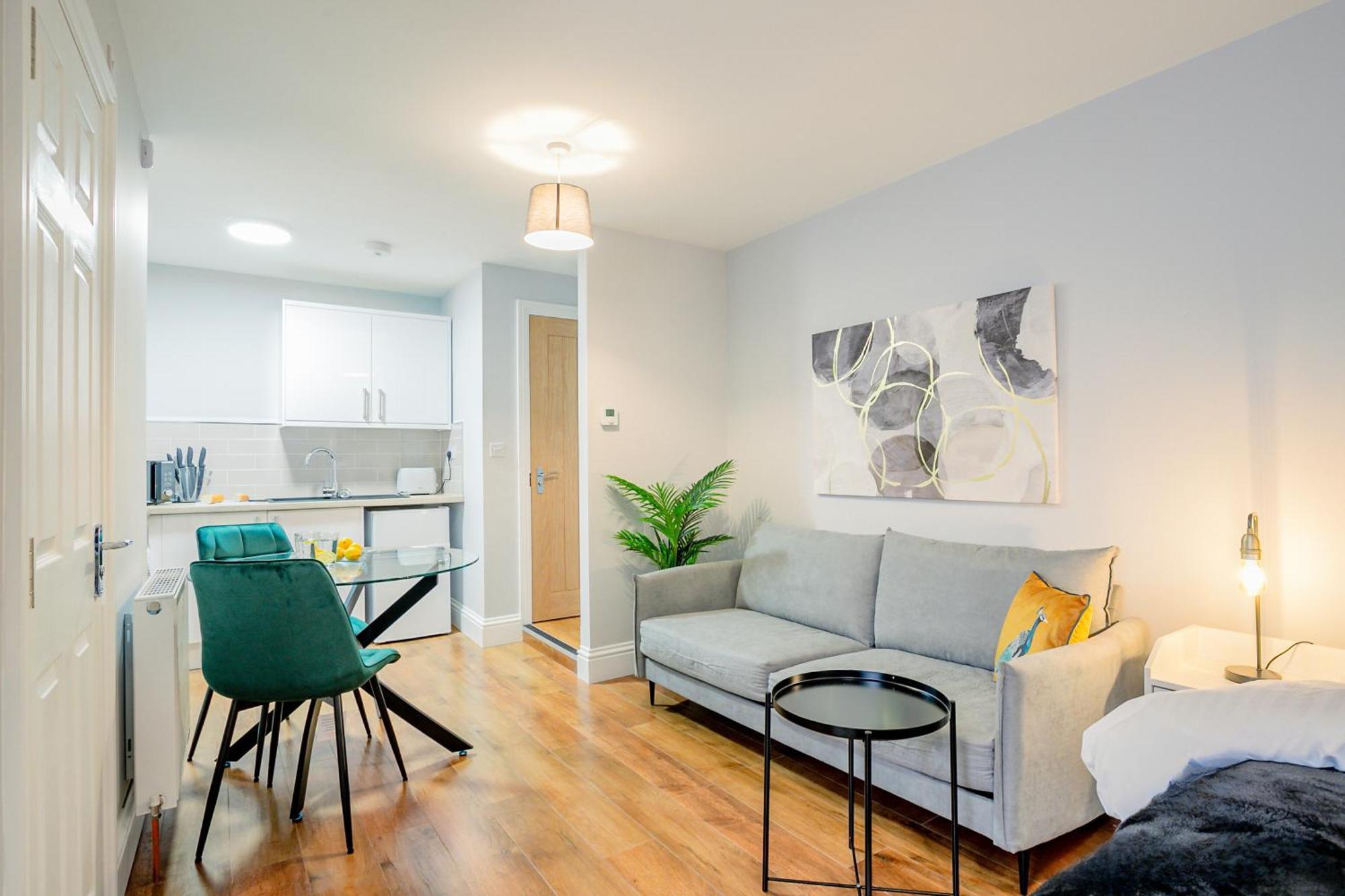 Host & Stay - Bridge Street Apartments Evesham Eksteriør billede