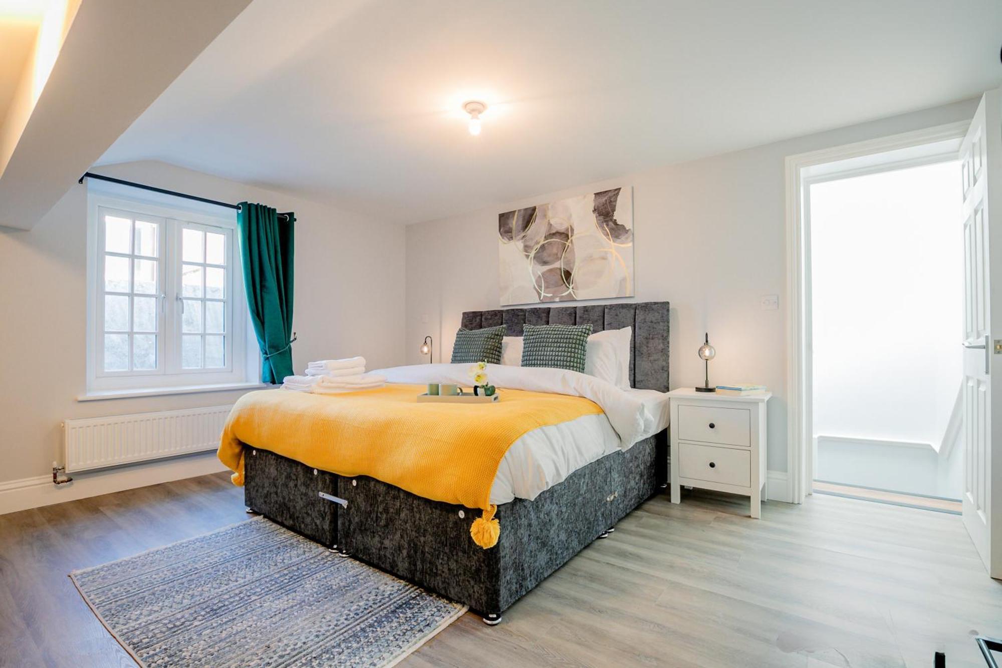 Host & Stay - Bridge Street Apartments Evesham Eksteriør billede