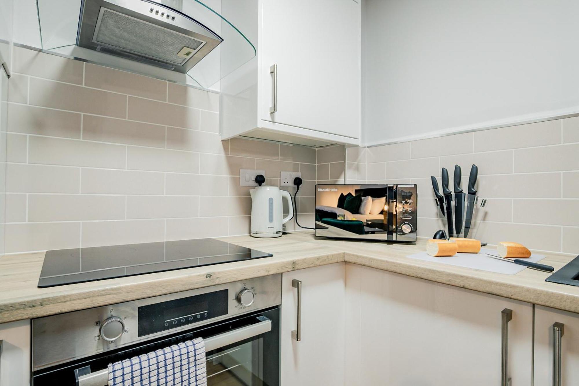 Host & Stay - Bridge Street Apartments Evesham Eksteriør billede