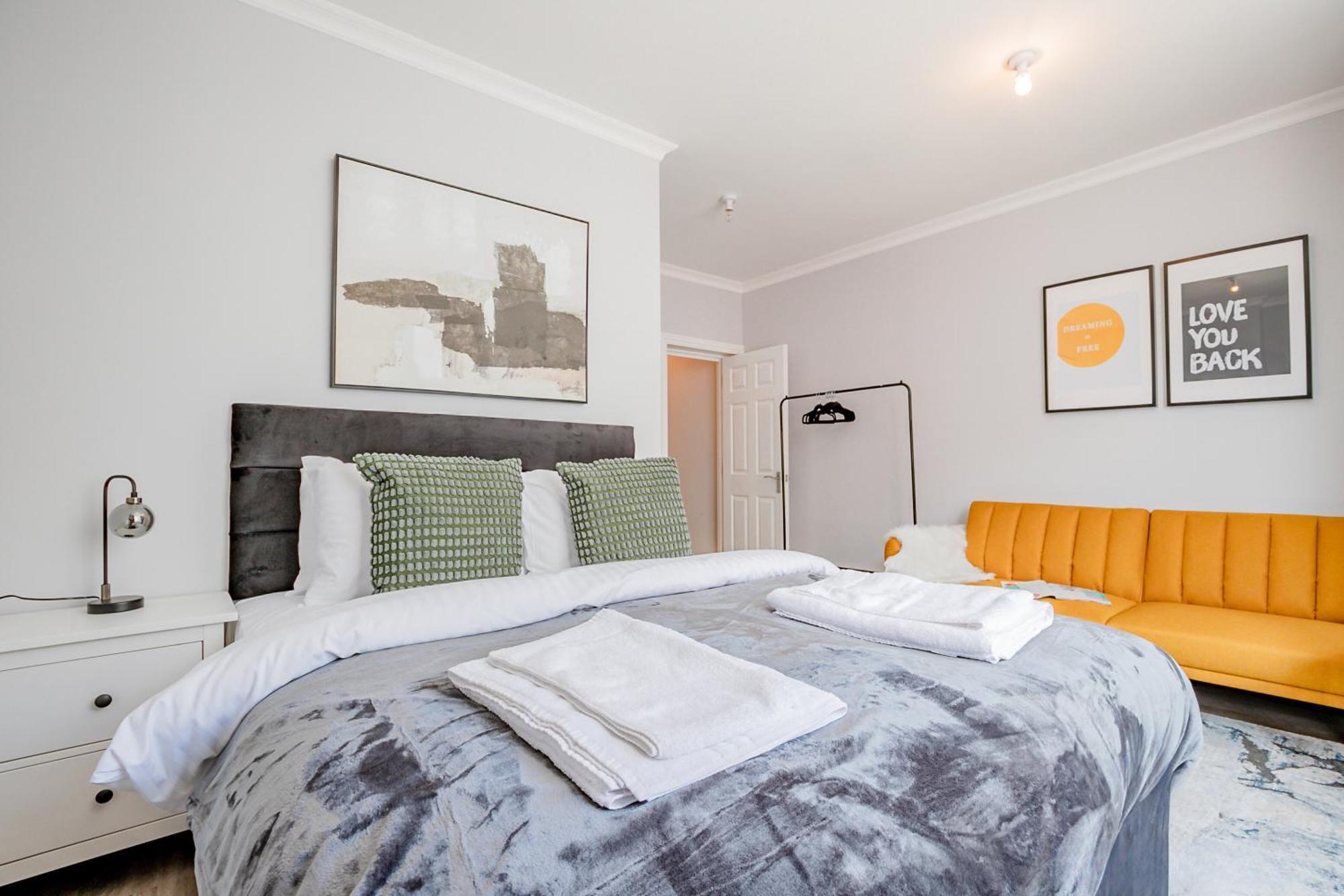 Host & Stay - Bridge Street Apartments Evesham Eksteriør billede