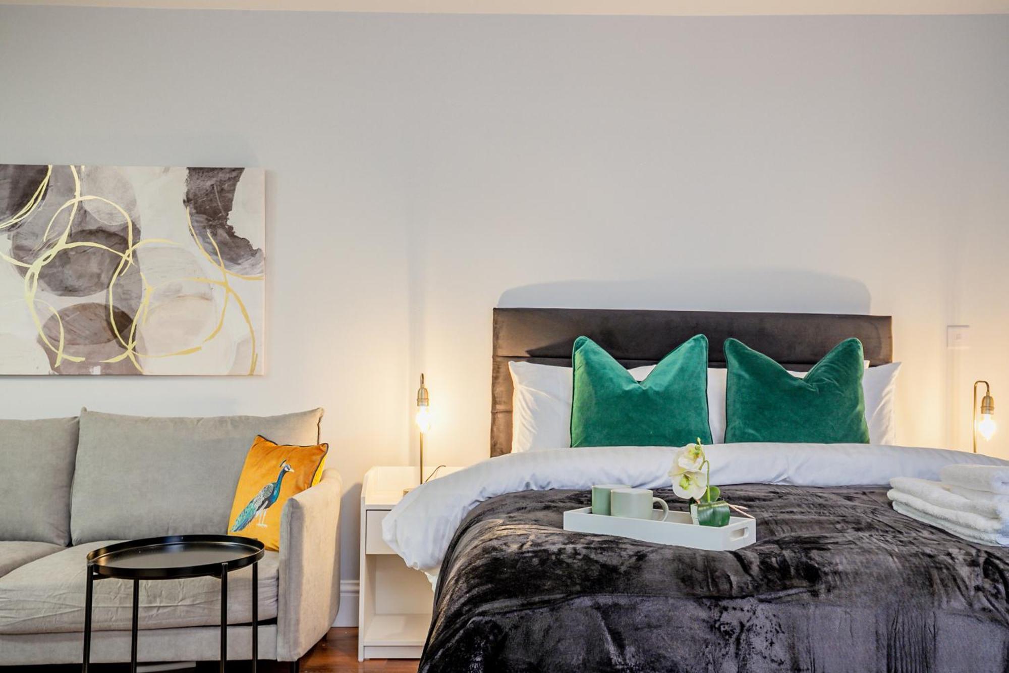 Host & Stay - Bridge Street Apartments Evesham Eksteriør billede