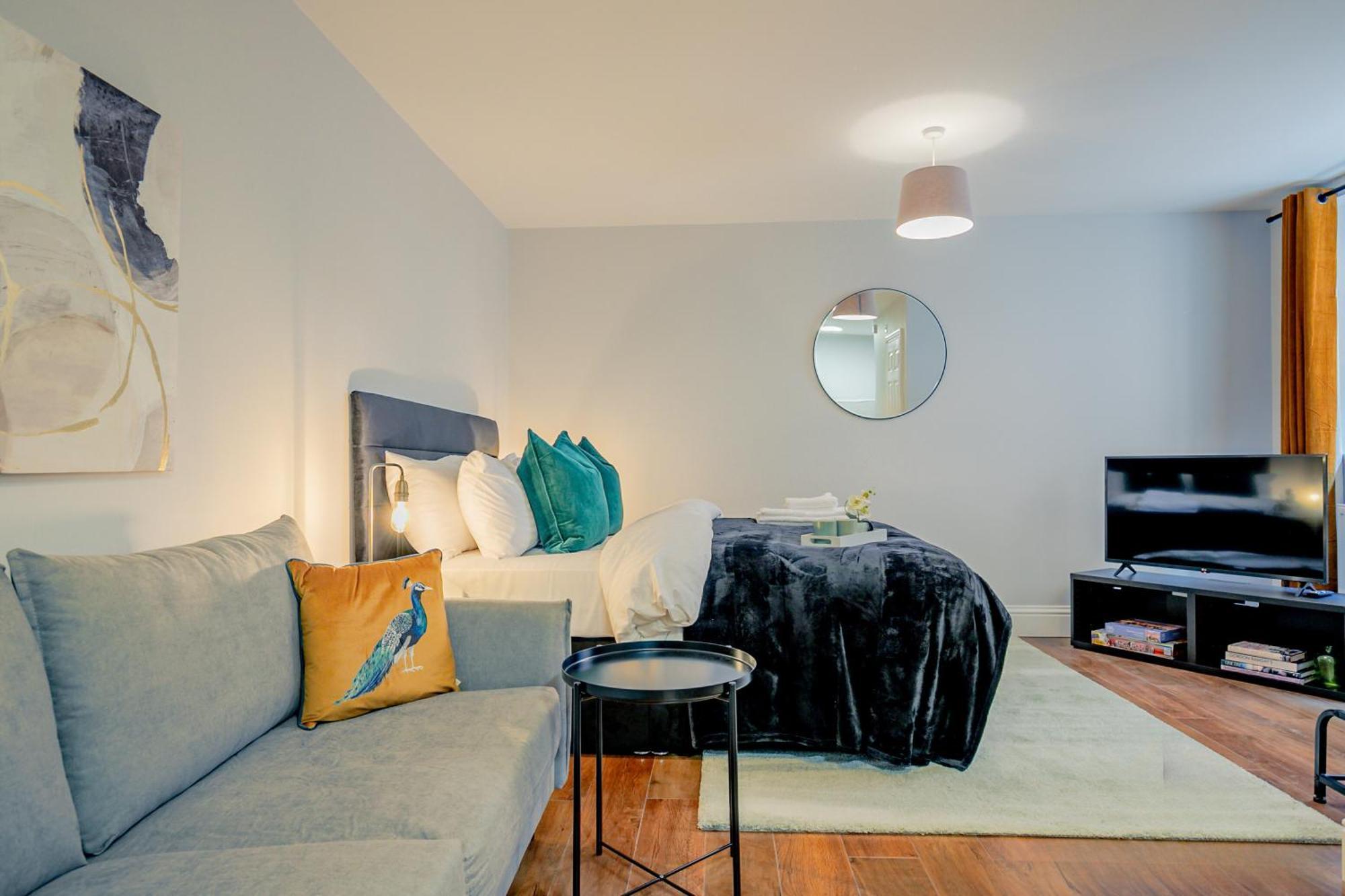 Host & Stay - Bridge Street Apartments Evesham Eksteriør billede