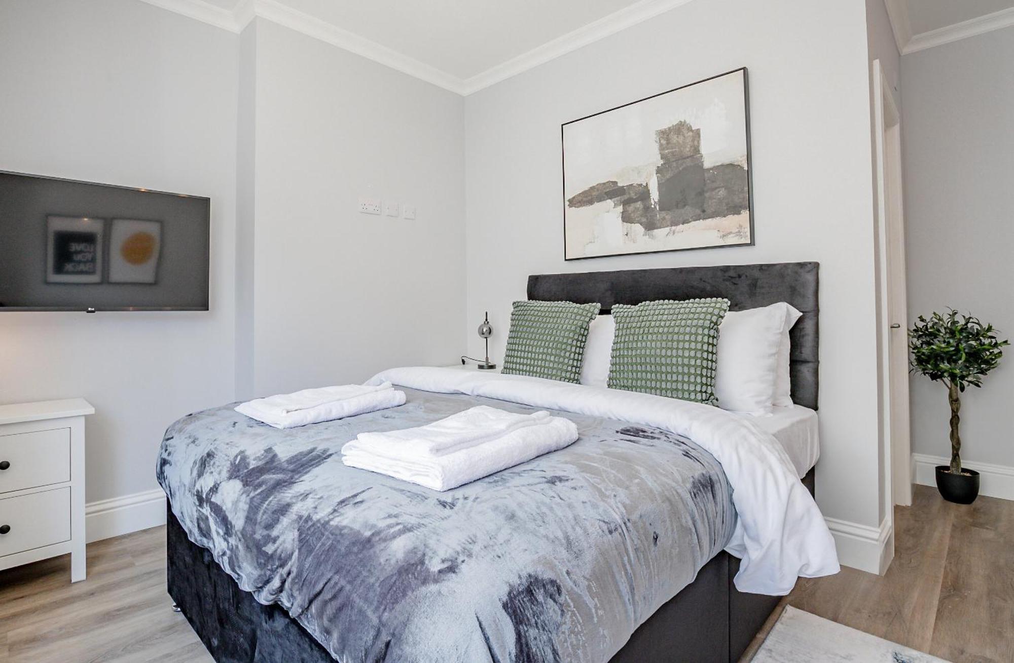Host & Stay - Bridge Street Apartments Evesham Eksteriør billede
