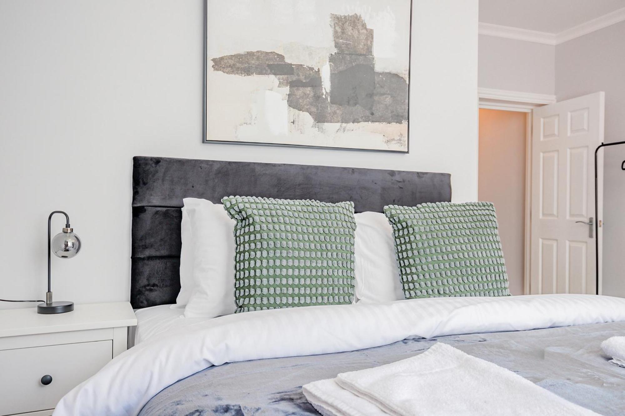 Host & Stay - Bridge Street Apartments Evesham Eksteriør billede
