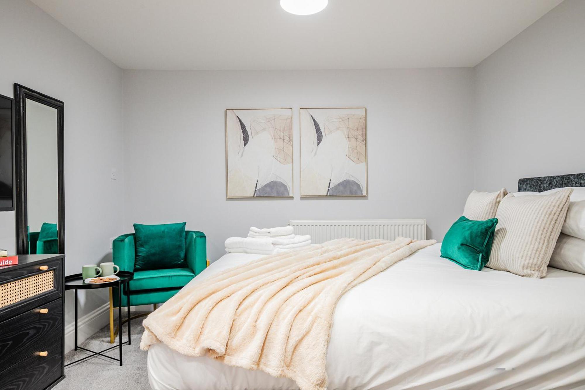 Host & Stay - Bridge Street Apartments Evesham Eksteriør billede