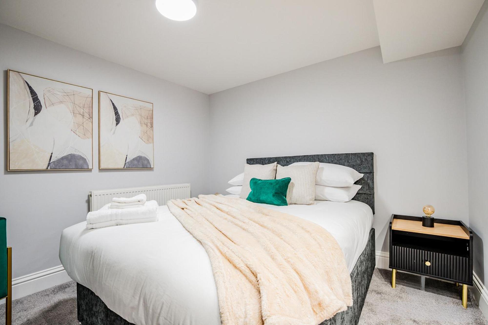 Host & Stay - Bridge Street Apartments Evesham Eksteriør billede