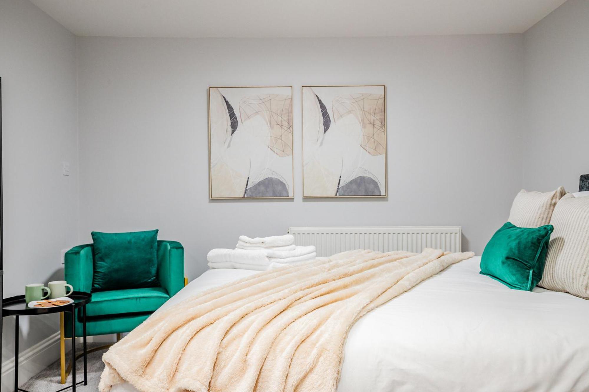 Host & Stay - Bridge Street Apartments Evesham Eksteriør billede