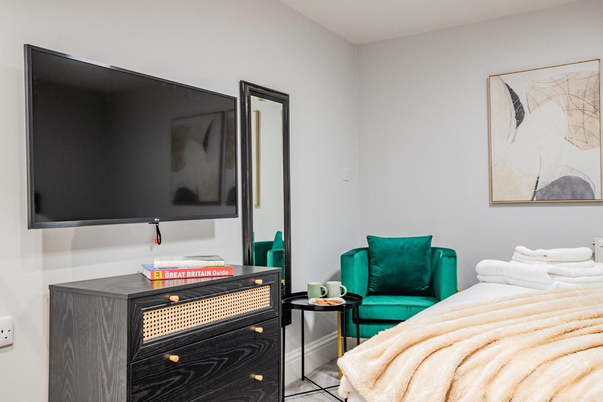 Host & Stay - Bridge Street Apartments Evesham Eksteriør billede