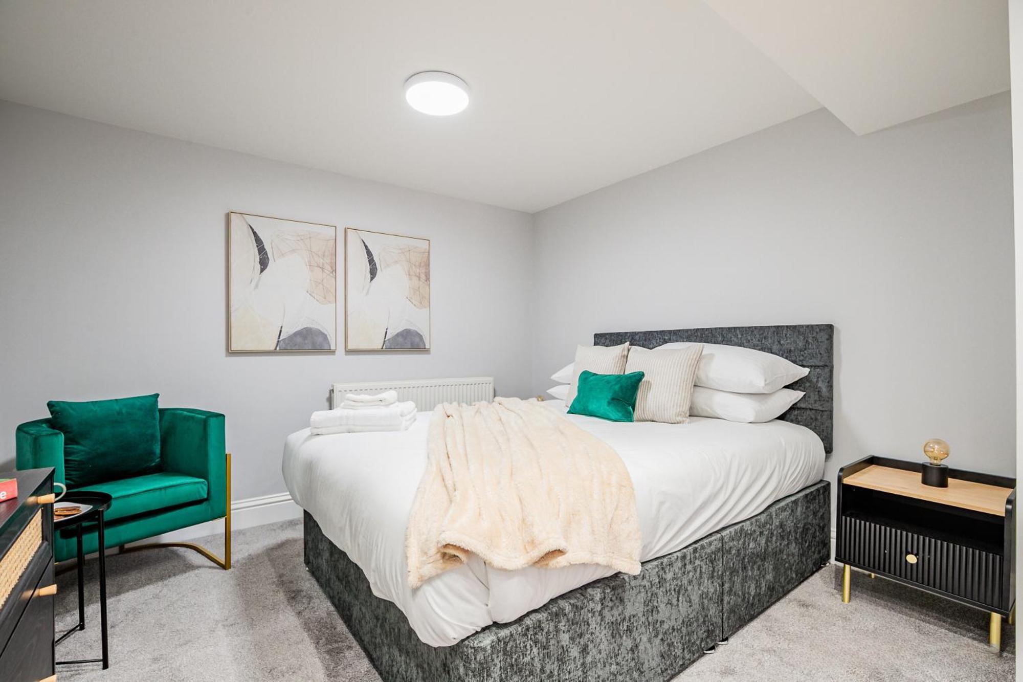 Host & Stay - Bridge Street Apartments Evesham Eksteriør billede