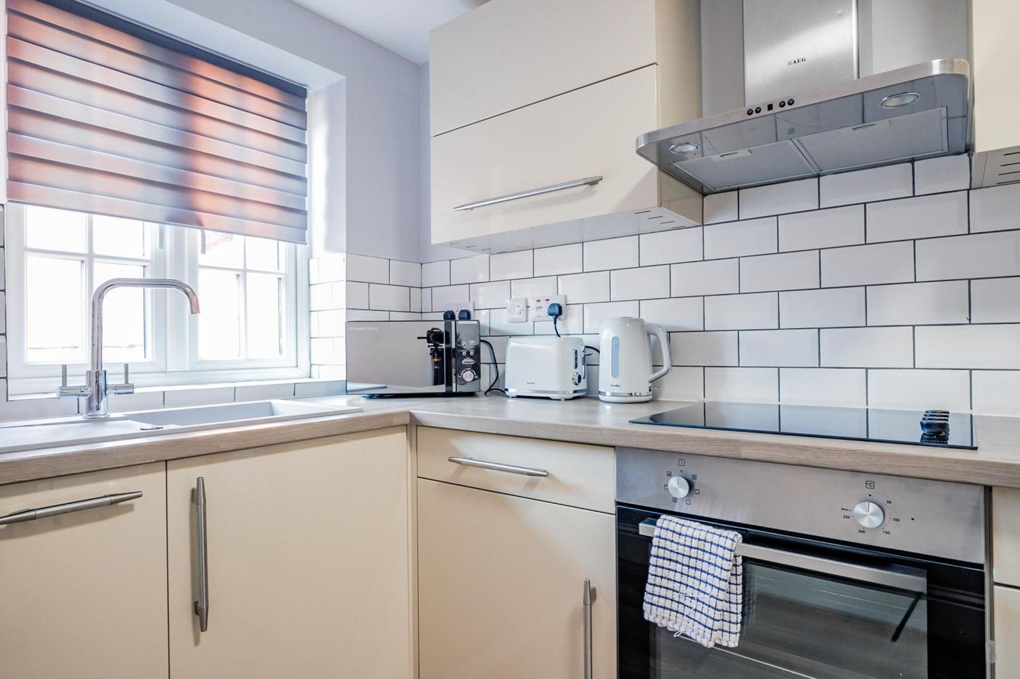 Host & Stay - Bridge Street Apartments Evesham Eksteriør billede