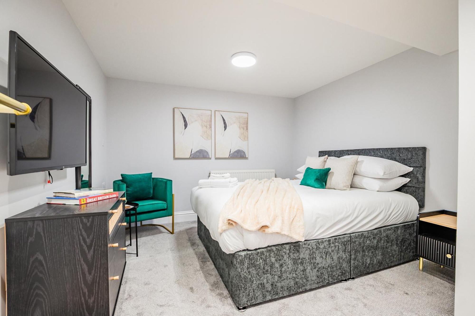Host & Stay - Bridge Street Apartments Evesham Eksteriør billede