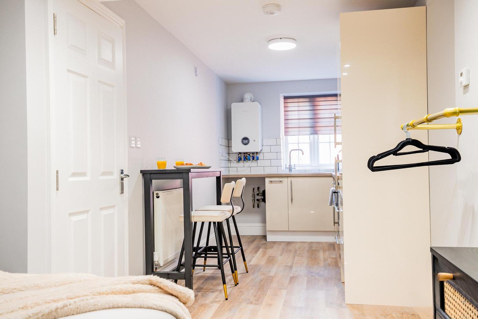 Host & Stay - Bridge Street Apartments Evesham Eksteriør billede