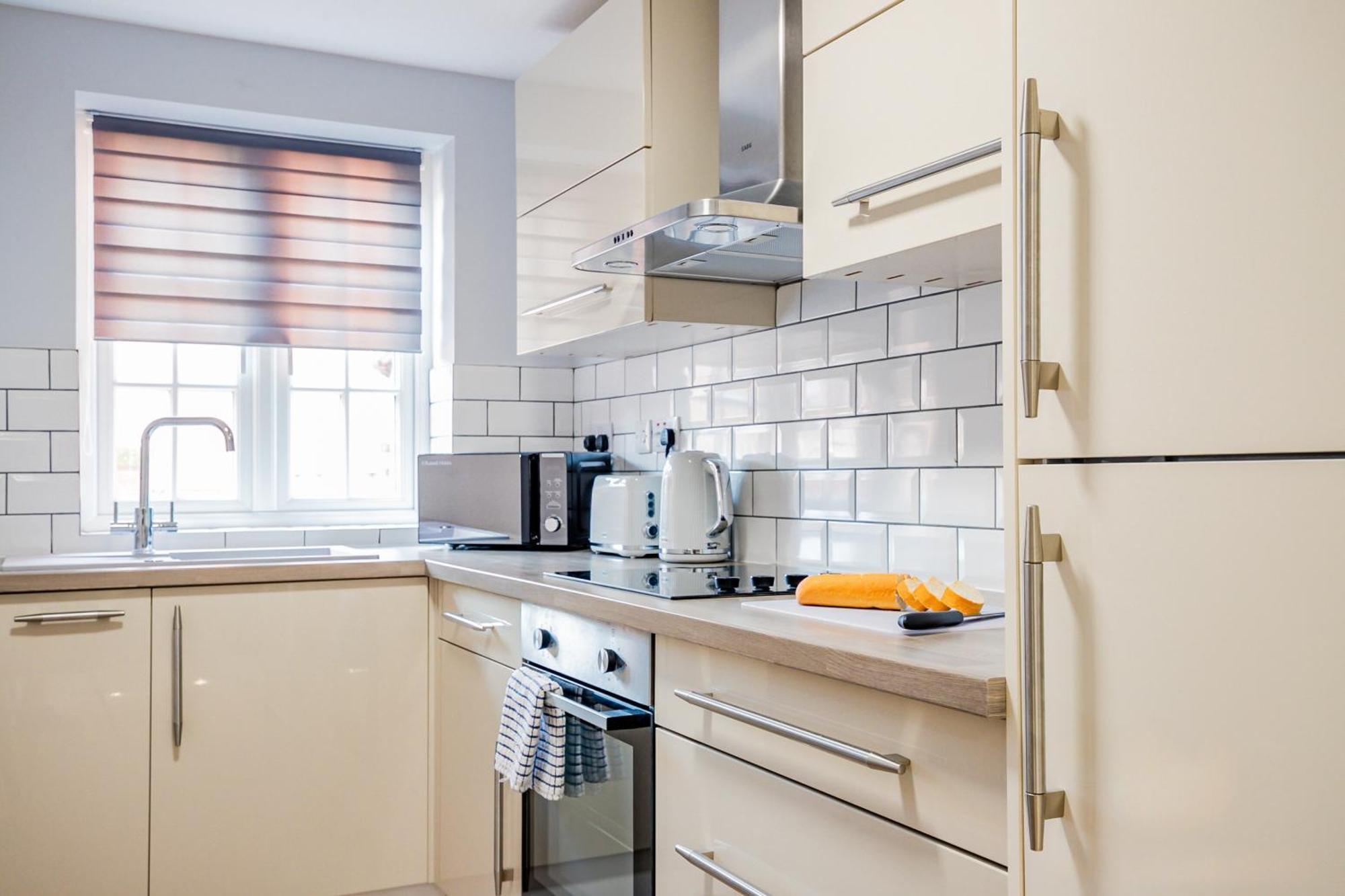 Host & Stay - Bridge Street Apartments Evesham Eksteriør billede